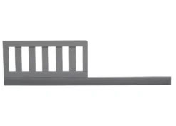 Daybed/Toddler Guardrail Kit (707726) 17 Daybed/Toddler Guardrail Kit (707726) -Delta Children Sales Store 707726 026 Daybed Toddler Guardrail Kit grey front2 c1f32f06 0792 441c a7cf df9163028a1d scaled