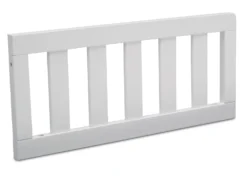 Daybed/Toddler Guardrail Kit (707726) 19 Daybed/Toddler Guardrail Kit (707726) -Delta Children Sales Store 707726 130 Daybed Toddler Guardrail Kit bianca angle 3f1e0487 754f 4f6d be5b 4e065cc46688 scaled