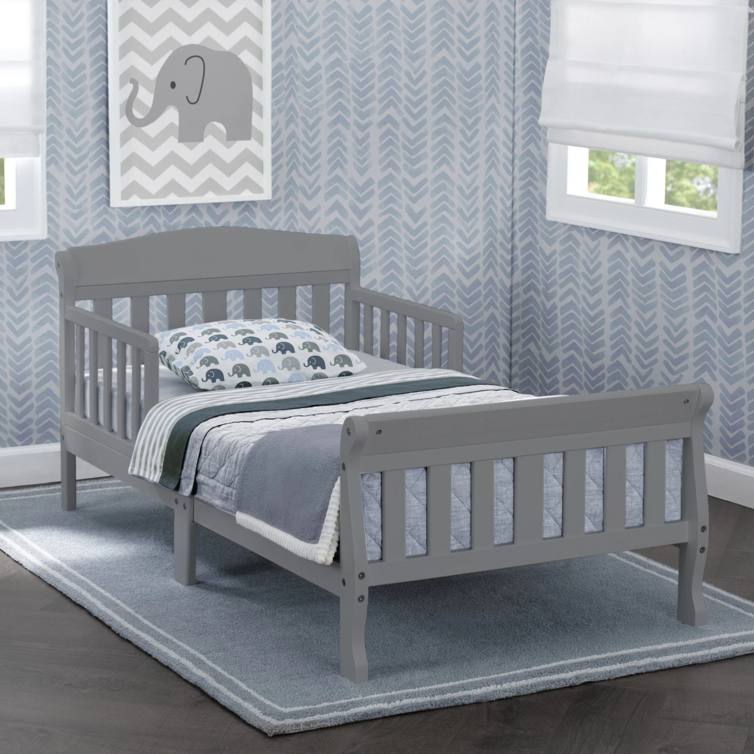 Delta Children Canton Toddler Bed 19 Delta Children Canton Toddler Bed - Image 19
