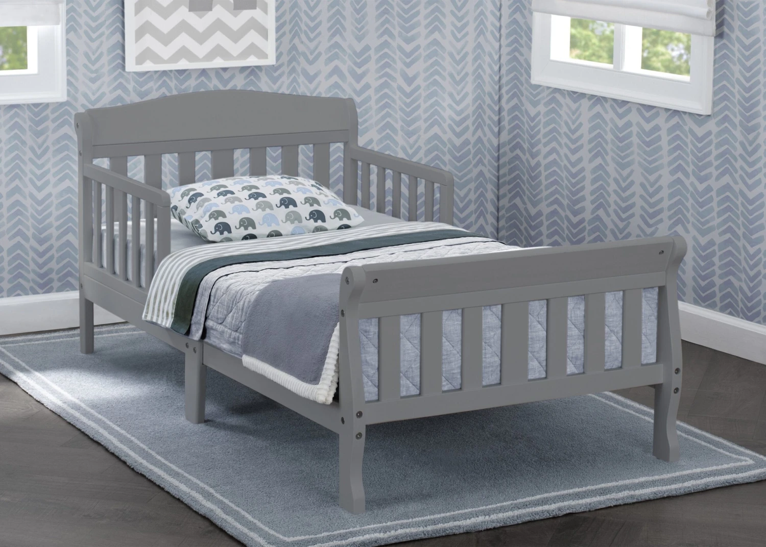 Delta Children Canton Toddler Bed 1 Delta Children Canton Toddler Bed