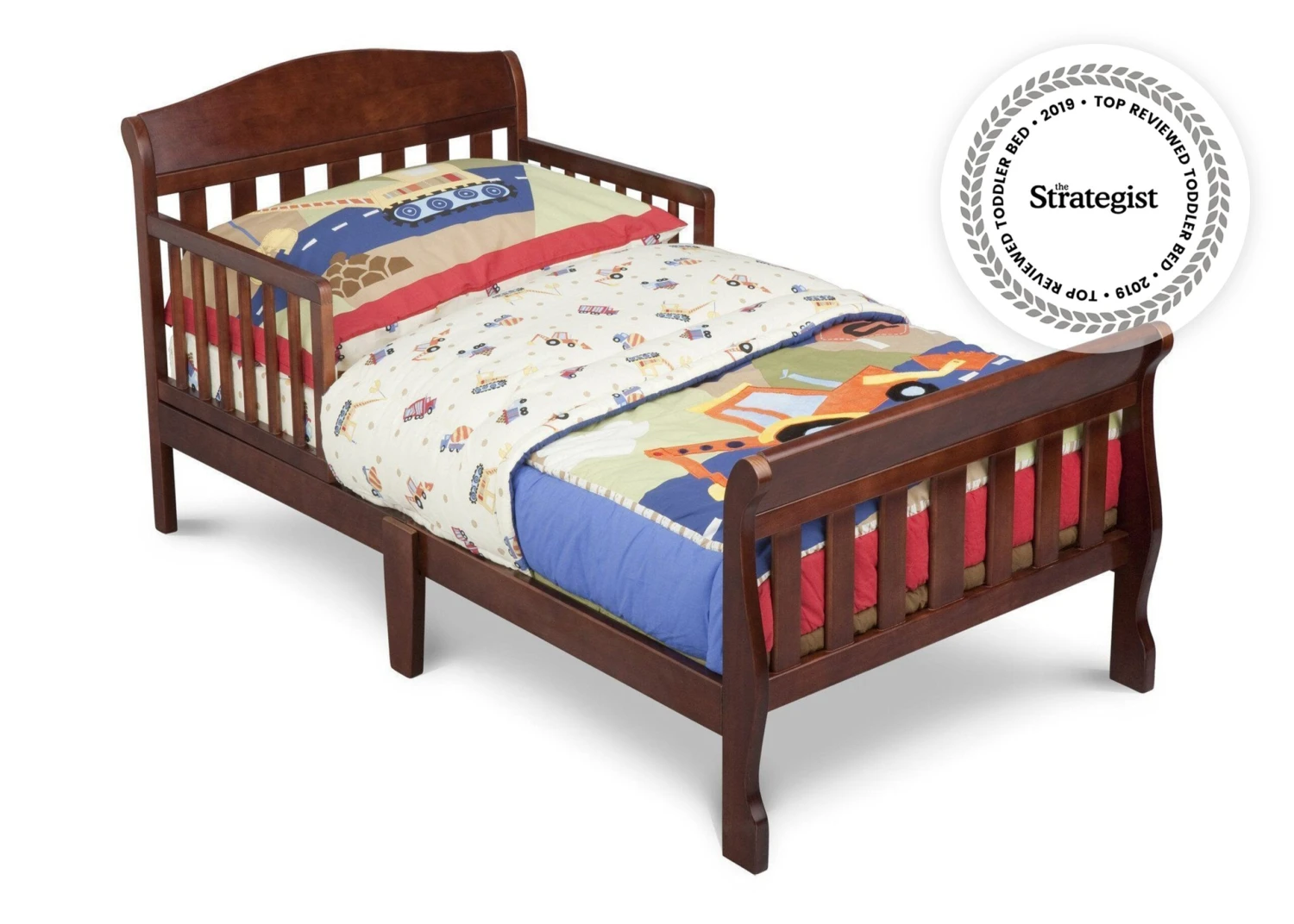 Delta Children Canton Toddler Bed 5 Delta Children Canton Toddler Bed - Image 5