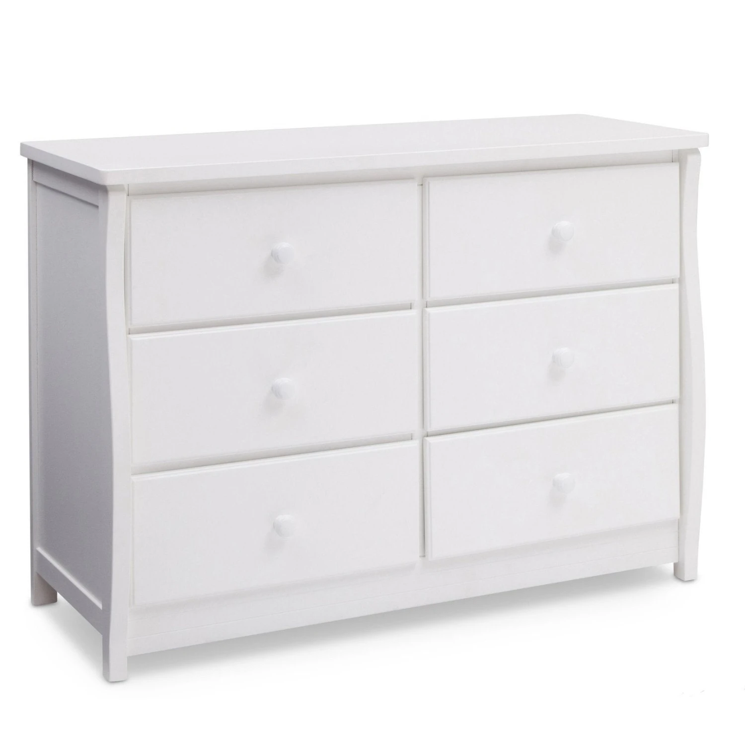 Delta Children Clermont 6 Drawer Dresser 6 Delta Children Clermont 6 Drawer Dresser - Image 6