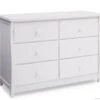 Delta Children Clermont 6 Drawer Dresser