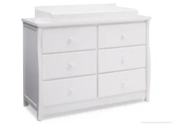 Delta Children Clermont 6 Drawer Dresser 11 Delta Children Clermont 6 Drawer Dresser -Delta Children Sales Store 78466 130 delta clermont dresser bianca target topper left hi res efd52ffb 8b0a 43d4 9908 6b0b1a885aba