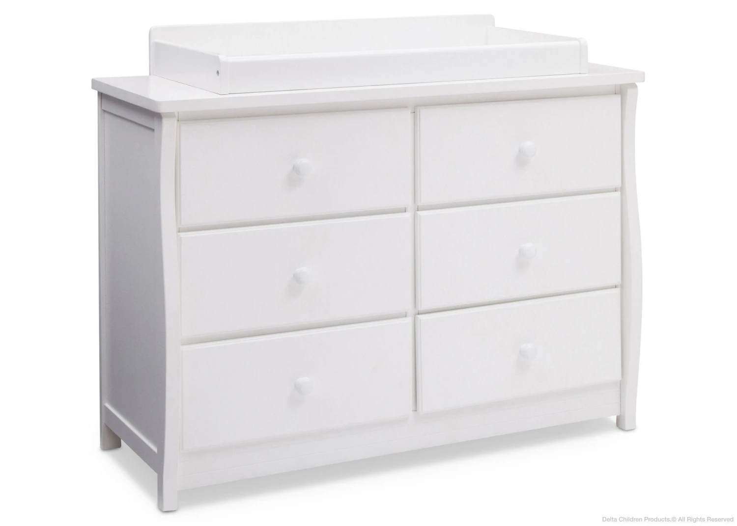 Delta Children Clermont 6 Drawer Dresser 5 Delta Children Clermont 6 Drawer Dresser - Image 5