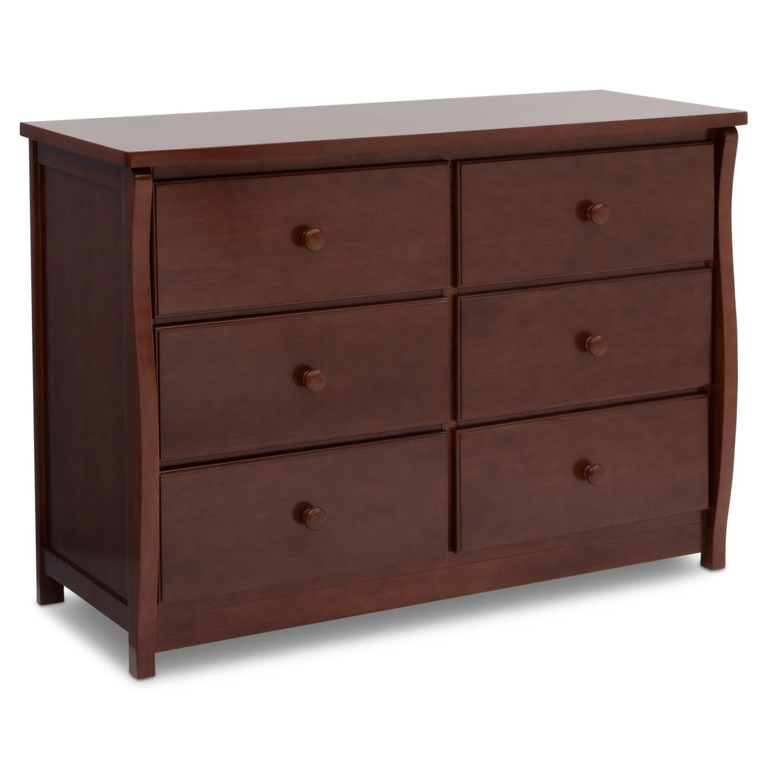 Delta Children Clermont 6 Drawer Dresser 7 Delta Children Clermont 6 Drawer Dresser - Image 7