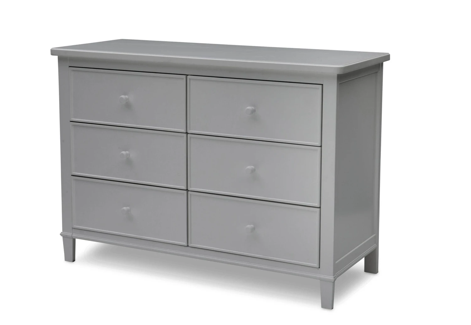 Delta Children Haven 6 Drawer Dresser 4 Delta Children Haven 6 Drawer Dresser - Image 4