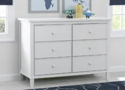 Delta Children Haven 6 Drawer Dresser 14 Delta Children Haven 6 Drawer Dresser -Delta Children Sales Store 79706 100 Haven dresser hangtag 2 scaled