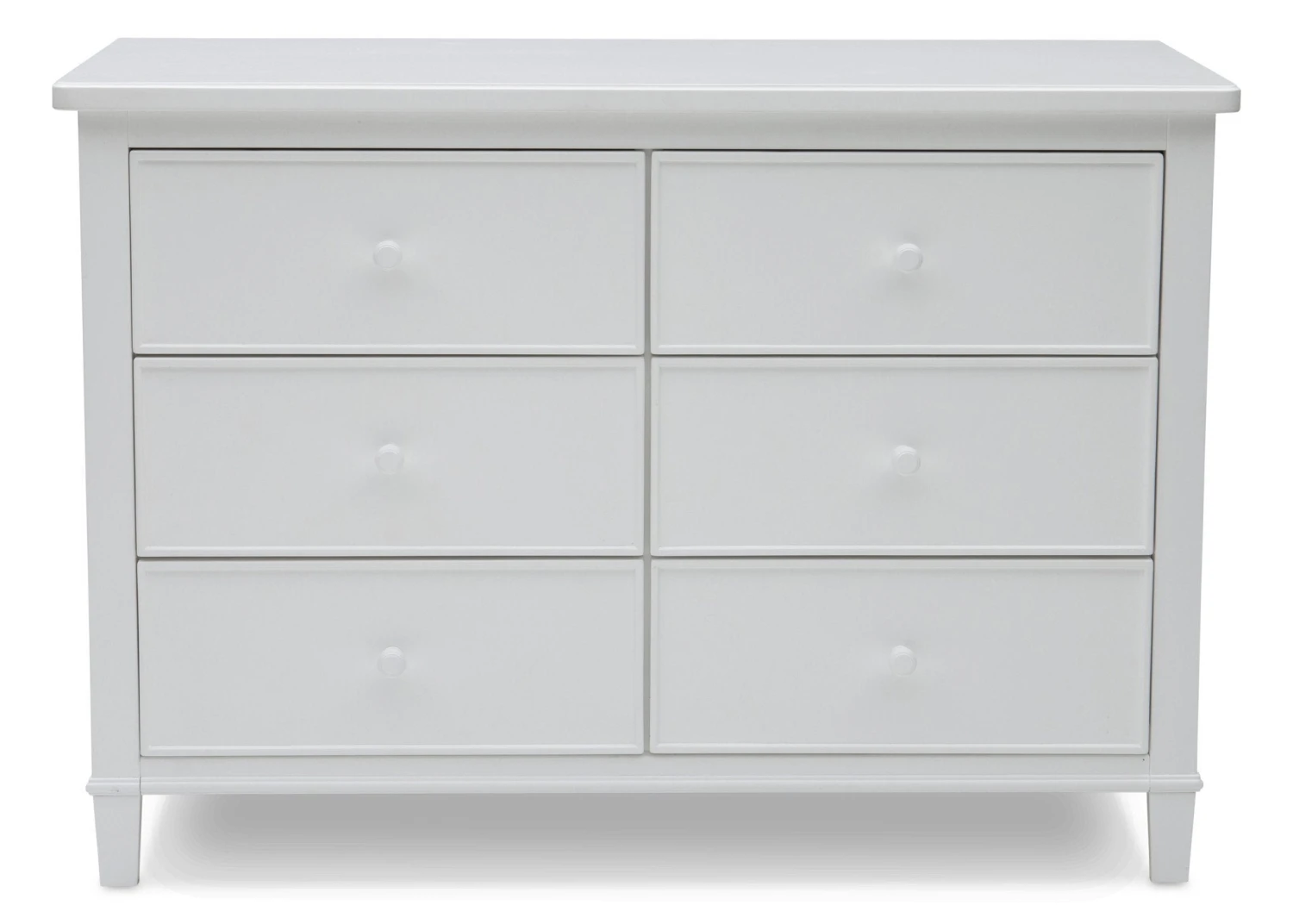 Delta Children Haven 6 Drawer Dresser 8 Delta Children Haven 6 Drawer Dresser - Image 8