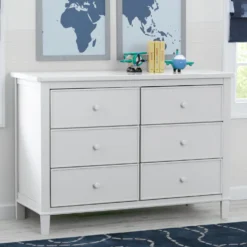 Delta Children Haven 6 Drawer Dresser 19 Delta Children Haven 6 Drawer Dresser -Delta Children Sales Store 79706 Havendresser hangtag scaled