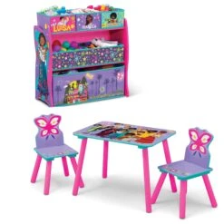 Delta Children Sales Store -Delta Children Sales Store 99506EN 1039 playroom set encanto silo 01