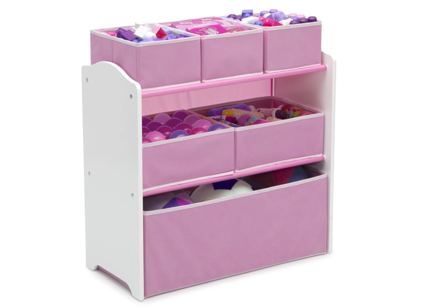 Delta Children 4-Piece Toddler Playroom Set 10 Delta Children 4-Piece Toddler Playroom Set - Image 10