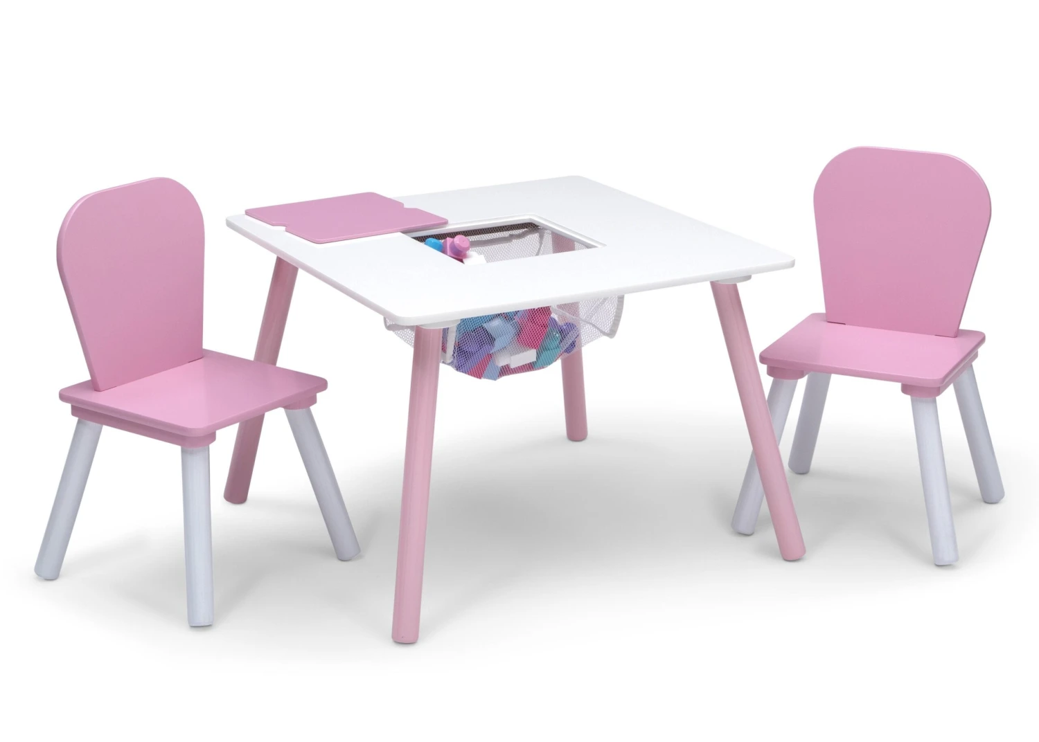 Delta Children 4-Piece Toddler Playroom Set 9 Delta Children 4-Piece Toddler Playroom Set - Image 9