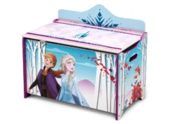 Delta Children Frozen 4-Piece Playroom Set - Includes Table With 2 Chairs And Deluxe Toy Box 5 Delta Children Frozen 4-Piece Playroom Set - Includes Table With 2 Chairs And Deluxe Toy Box -Delta Children Sales Store 99726FZ 1097 bundle frozen2 silo 12 scaled