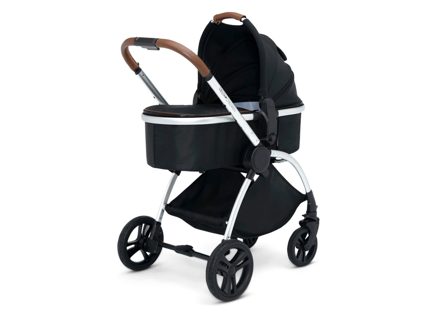 Delta Children Revolve Bassinet 2 Delta Children Revolve Bassinet - Image 2