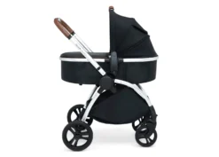 Delta Children Revolve Bassinet 12 Delta Children Revolve Bassinet -Delta Children Sales Store A1903A 001 Revolve Bassinet Carriage Silo 13 scaled