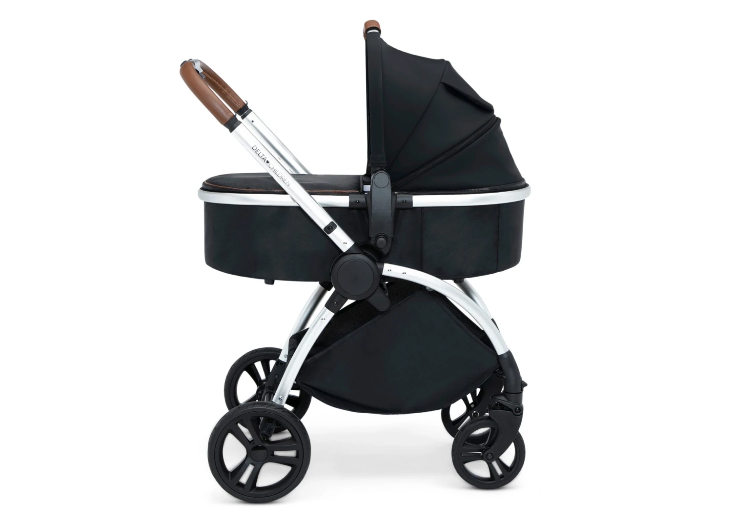 Delta Children Revolve Bassinet 3 Delta Children Revolve Bassinet - Image 3