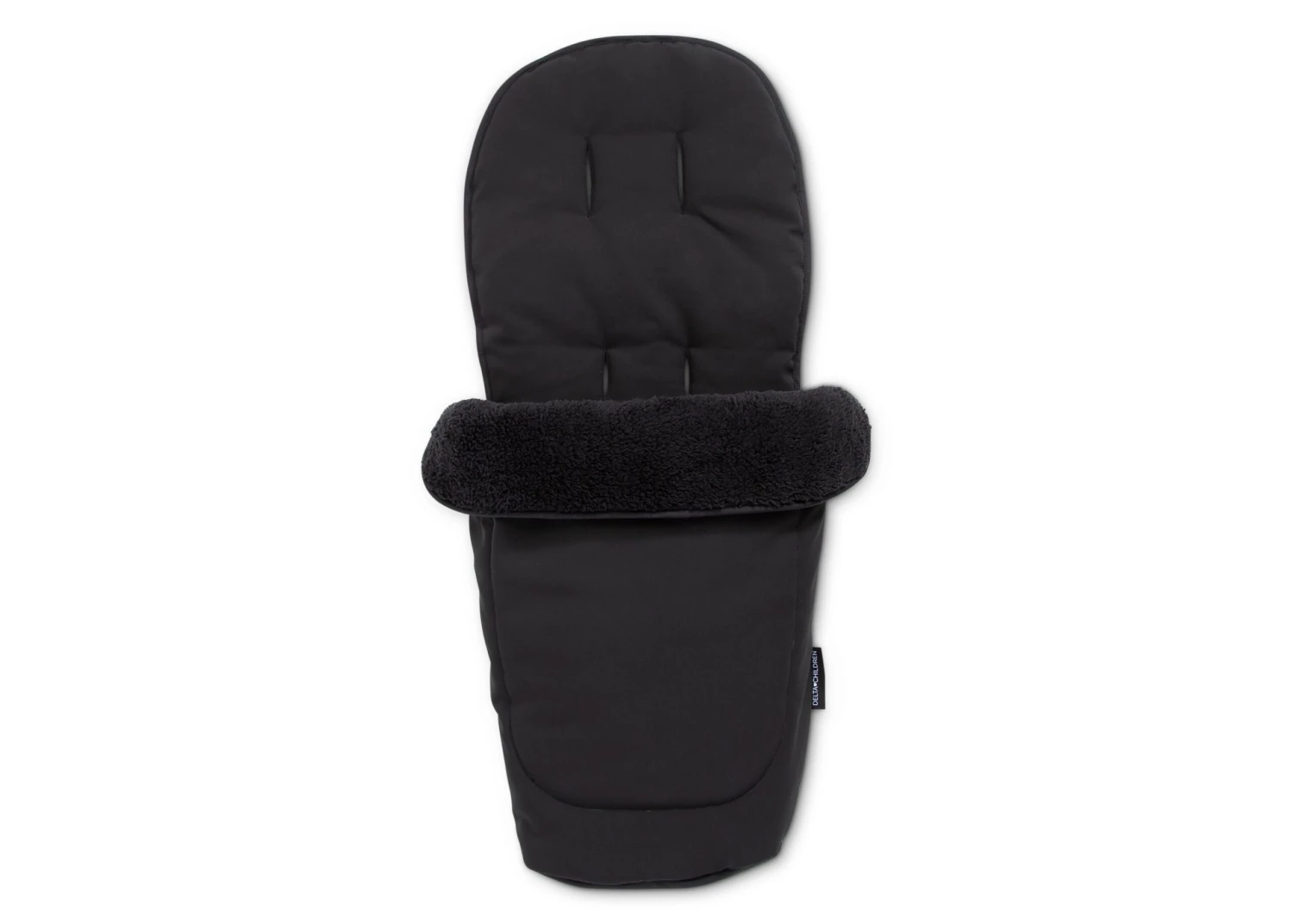 Delta Children Revolve Stroller Child Foot Muff 2 Delta Children Revolve Stroller Child Foot Muff - Image 2
