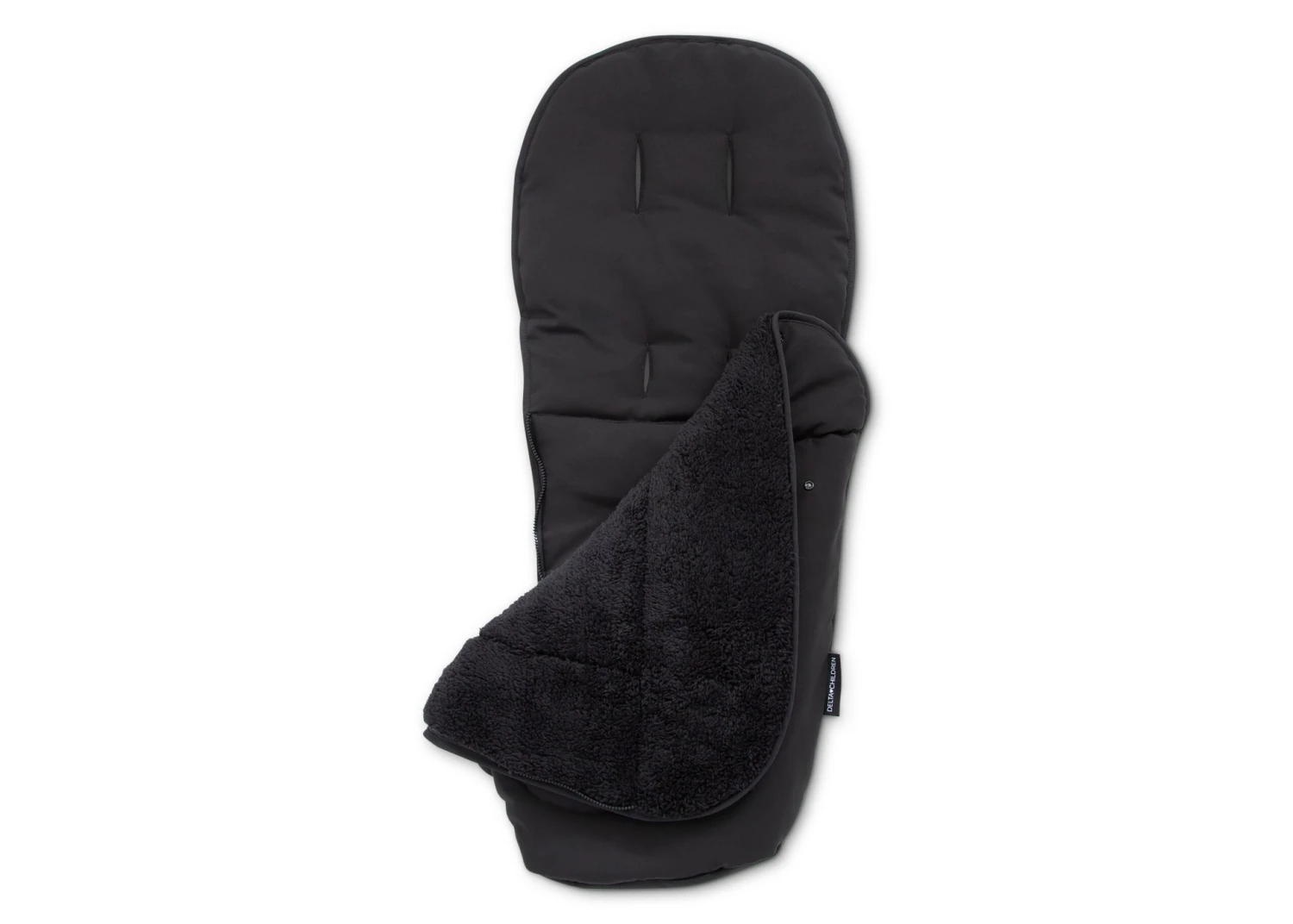 Delta Children Revolve Stroller Child Foot Muff 3 Delta Children Revolve Stroller Child Foot Muff - Image 3