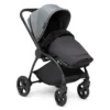 Delta Children Revolve Stroller Child Foot Muff