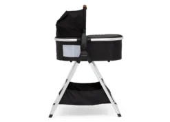 Delta Children Revolve Bassinet Stand For A1903-001 & A1903-2130 5 Delta Children Revolve Bassinet Stand For A1903-001 & A1903-2130 -Delta Children Sales Store A1950 2333 RevolveBassinetStand Silo 03 scaled