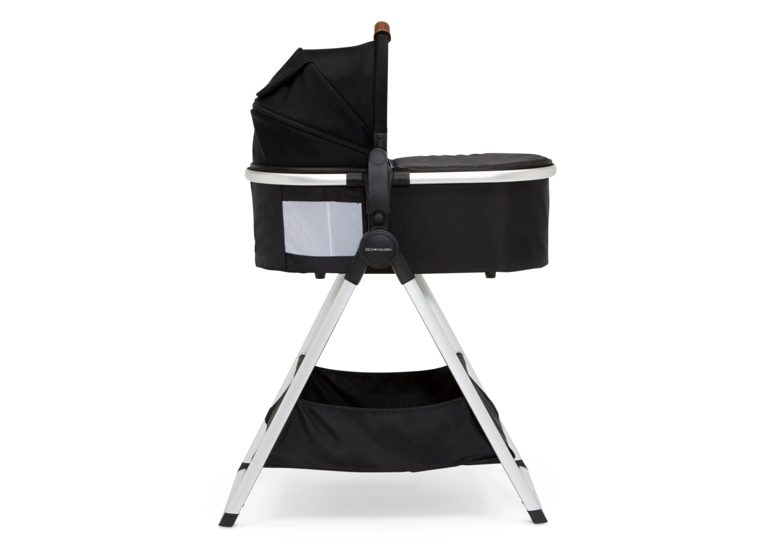 Delta Children Revolve Bassinet Stand For A1903-001 & A1903-2130 3 Delta Children Revolve Bassinet Stand For A1903-001 & A1903-2130 - Image 3