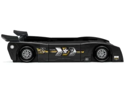 Delta Children Grand Prix Race Car Toddler-to-Twin Bed 25 Delta Children Grand Prix Race Car Toddler-to-Twin Bed -Delta Children Sales Store BB81423GN grand prix black twin side1 hi res scaled
