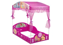 Disney Princess Plastic Sleep And Play Toddler Bed With Canopy By Delta Children 8 Disney Princess Plastic Sleep And Play Toddler Bed With Canopy By Delta Children -Delta Children Sales Store BB81439PS princess sleep and play canopy bed right no mattress scaled