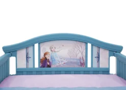Delta Children Frozen II Plastic Toddler Bed 11 Delta Children Frozen II Plastic Toddler Bed -Delta Children Sales Store BB81449FZ frozen2 toddler bed headboard hi res scaled