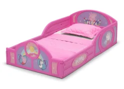 Delta Children Peppa Pig Plastic Sleep And Play Toddler Bed 12 Delta Children Peppa Pig Plastic Sleep And Play Toddler Bed -Delta Children Sales Store BB81454PG peppa sleep and play left hi res scaled