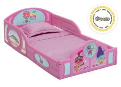 Delta Children Trolls World Tour Plastic Sleep And Play Toddler Bed 11 Delta Children Trolls World Tour Plastic Sleep And Play Toddler Bed -Delta Children Sales Store BB81511TR 1177 Trolls World Tour Plastic Sleep and Play Toddler Bed nocolor silo 98 scaled