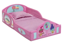 Delta Children Trolls World Tour Plastic Sleep And Play Toddler Bed 12 Delta Children Trolls World Tour Plastic Sleep And Play Toddler Bed -Delta Children Sales Store BB81511TR trolls sleep and play bed right hi res scaled
