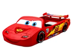 Delta Children Cars Convertible Toddler-to-Twin Bed 16 Delta Children Cars Convertible Toddler-to-Twin Bed -Delta Children Sales Store BB86609CR 1008 toddler bed cars silo 03 4da034cc b822 4b18 95a2 18a3173499b6 scaled