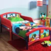 Delta Children Mickey Mouse Plastic Toddler Bed