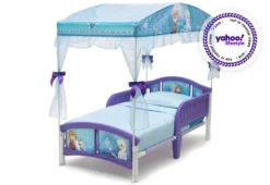 Delta Children Frozen Toddler Canopy Bed 10 Delta Children Frozen Toddler Canopy Bed -Delta Children Sales Store BB86910FZ 1091 Frozen Toddler Canopy Bed nocolor silo 98 scaled
