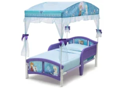 Delta Children Frozen Toddler Canopy Bed 11 Delta Children Frozen Toddler Canopy Bed -Delta Children Sales Store BB86910FZ frozen canopy toddler bed left hi res e9c1ed8e fd3c 470b 9d45 74dc0dcc3921 scaled