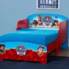 Delta Children PAW Patrol Wood Toddler Bed