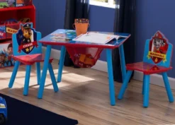 Delta Children PAW Patrol Table & Chair Set With Storage