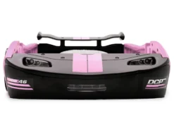 Delta Children Turbo Race Car Twin Bed 33 Delta Children Turbo Race Car Twin Bed -Delta Children Sales Store BB87064GN pink twin bed front 4955d2e5 3413 457c a304 5a3ca6c97243 scaled