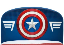 Delta Children Avengers Upholstered Twin Bed 12 Delta Children Avengers Upholstered Twin Bed -Delta Children Sales Store BB87065AV avengers upholstered twin bed headboard copy 21b666a4 4626 4478 8ff2 3c09bc1fb29b scaled