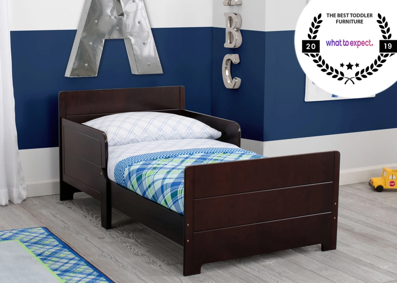 Delta Children MySize Toddler Bed 6 Delta Children MySize Toddler Bed - Image 6