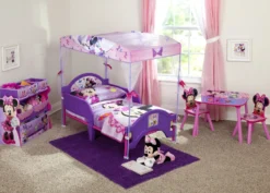 Delta Children Minnie Mouse Table & Chair Set