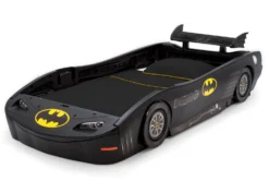 Delta Children DC Comics Batmobile (Batman) Twin Bed 7 Delta Children DC Comics Batmobile (Batman) Twin Bed -Delta Children Sales Store BB87167BT batmobile twin bed left hi res 49413b87 c745 44db 9d9f ada160a48112 scaled