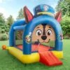 Delta Children PAW Patrol Inflatable Bounce House For Kids - Includes Heavy Duty Blower