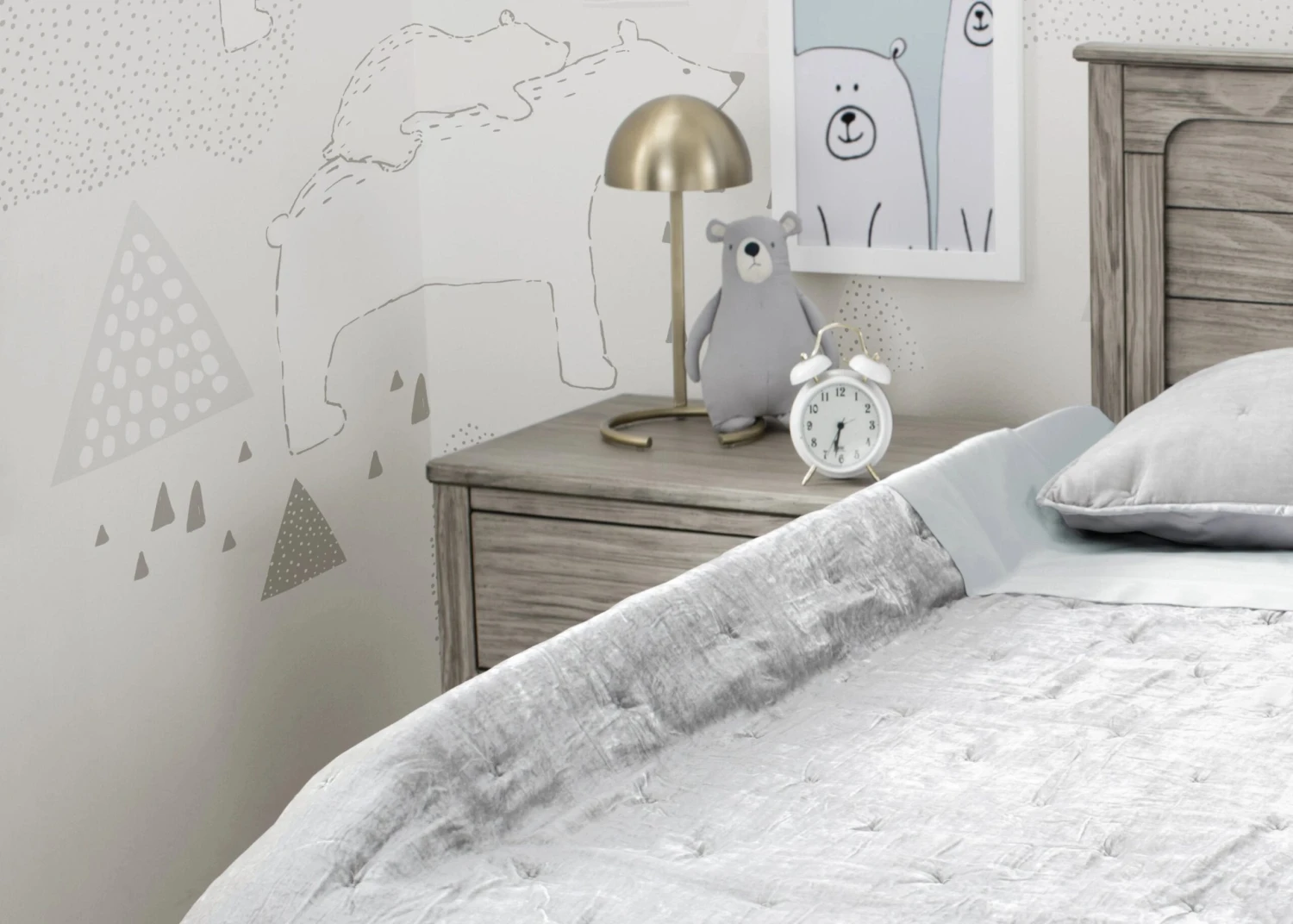 Delta Children Extra Long Foam Bedrail Bumper 1 Delta Children Extra Long Foam Bedrail Bumper