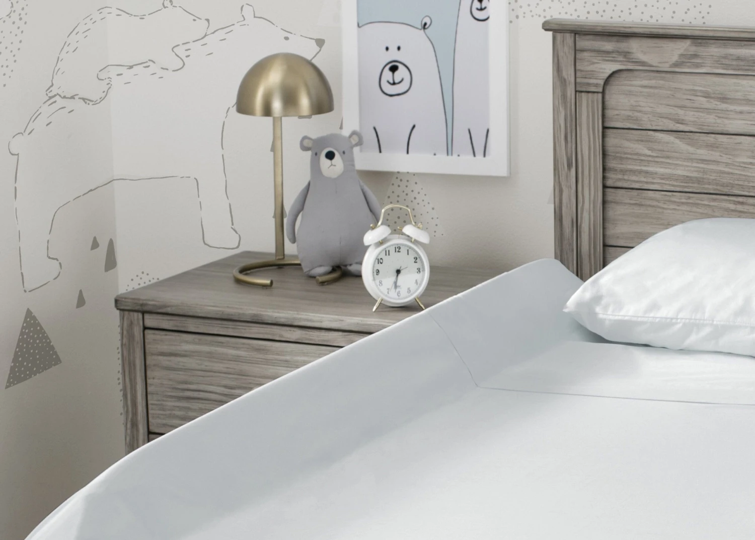 Delta Children Extra Long Foam Bedrail Bumper 8 Delta Children Extra Long Foam Bedrail Bumper - Image 8