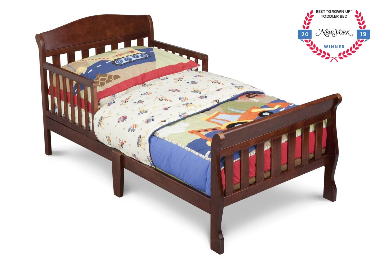Delta Children Canton Toddler Bed 3 Delta Children Canton Toddler Bed - Image 3