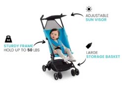 Delta Children The Clutch Stroller 35 Delta Children The Clutch Stroller -Delta Children Sales Store Clutch Features 8ec7a6ce ae82 424c a062 d19d75c176f6 scaled