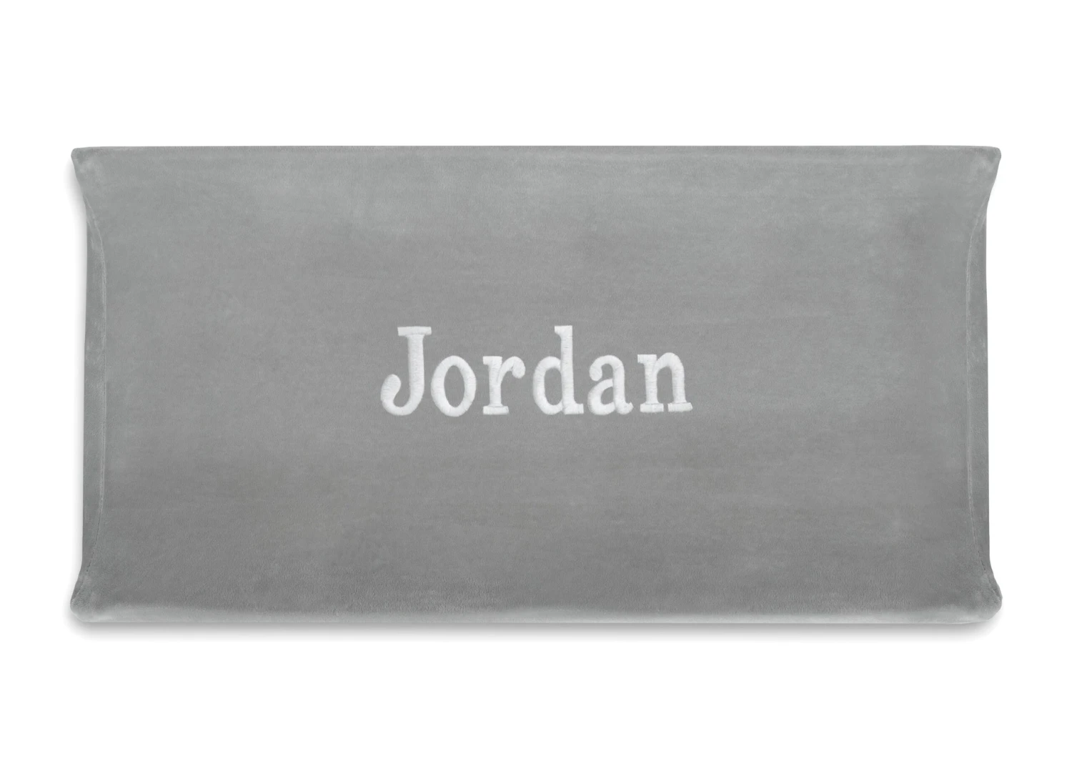 Delta Children Personalized Contoured Changing Pad With Plush Cover 5 Delta Children Personalized Contoured Changing Pad With Plush Cover - Image 5