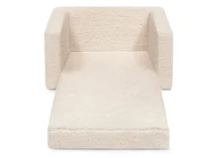 Delta Children Personalized Cozee Flip-Out Sherpa 2-in-1 Convertible Chair To Lounger For Kids 29 Delta Children Personalized Cozee Flip-Out Sherpa 2-in-1 Convertible Chair To Lounger For Kids -Delta Children Sales Store EM208223 5030 Cozee Flip Out Chair Sherpa Cream Embroidered Silo 20 scaled